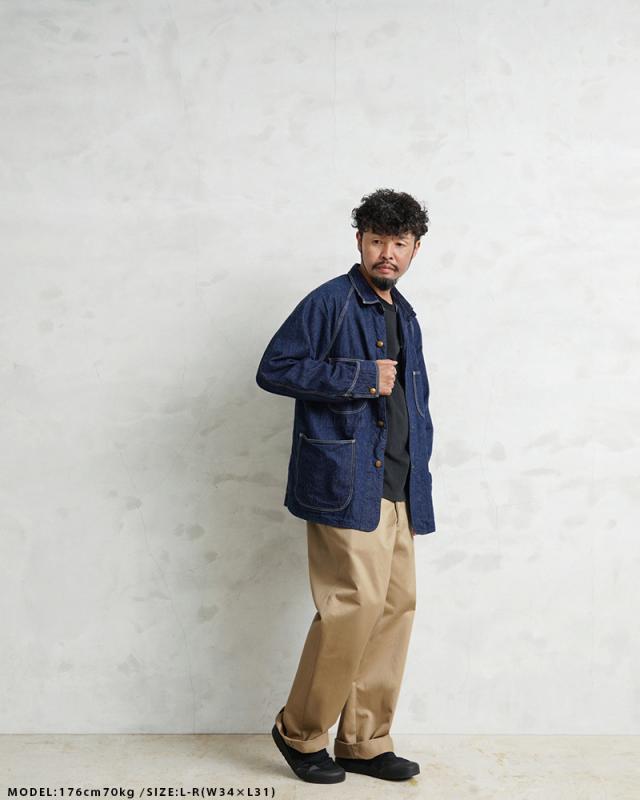 M45 チノトラウザー WAIPER.inc ワイパーインク WP1030 WAIPER.inc ワイパーインク 米軍 M-45 チノトラウザー チノパン
