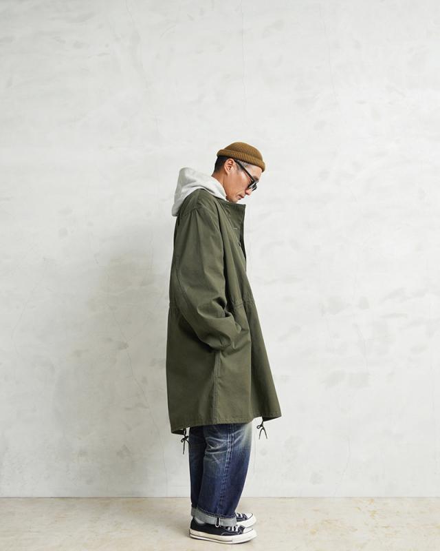 WAIPER / ガスプロテクティブコート WAIPER.inc 米軍 1960's U.S.ARMY VESICANT ガスプロテクティブコート