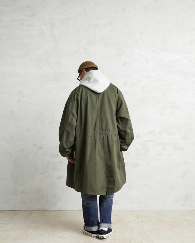 WAIPER.inc ワイパーインク 米軍 1960's U.S.ARMY VESICANT ガス