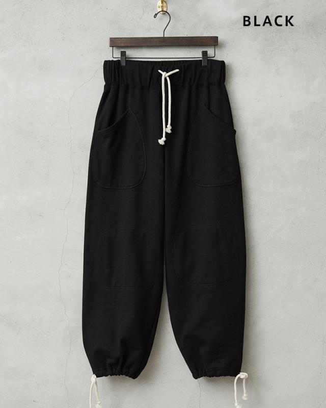 WAIPER.inc 米軍 U.S. NAVY ダブルニー スウェットパンツ【WP1032】【Cx】【T】｜メンズ ボトムス ミリタリー 大きいサイズ ワイドパンツ カジュアル ブランド おしゃれ_12