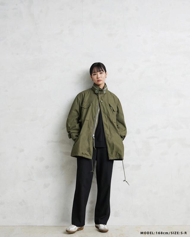 WAIPER.inc 米軍 M-65 フィールドジャケット 1stモデル 傑作と呼ばれる理由】WAIPER.inc 米軍 M-65フィールドジャケット