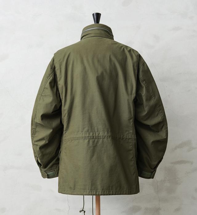 M65フィールドジャケット 1stモデル ワイパーインク サイズ M-R WAIPER.inc ワイパーインク 米軍 M-65 フィールドジャケット 1st
