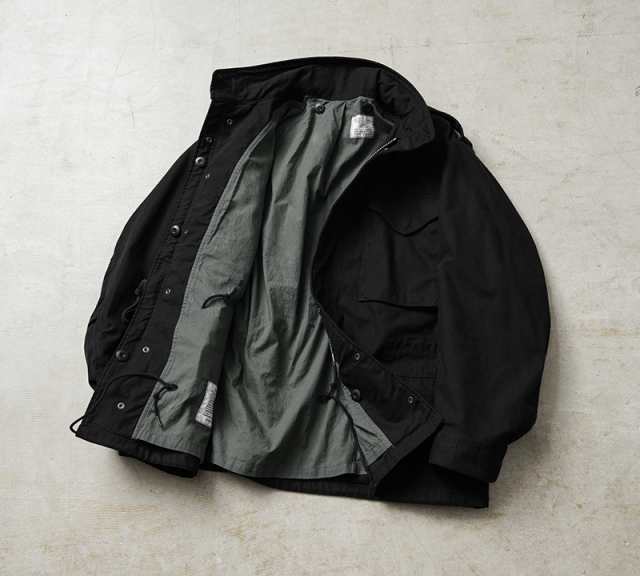 WAIPER.inc ワイパーインク 米軍 M-65 フィールドジャケット 2nd