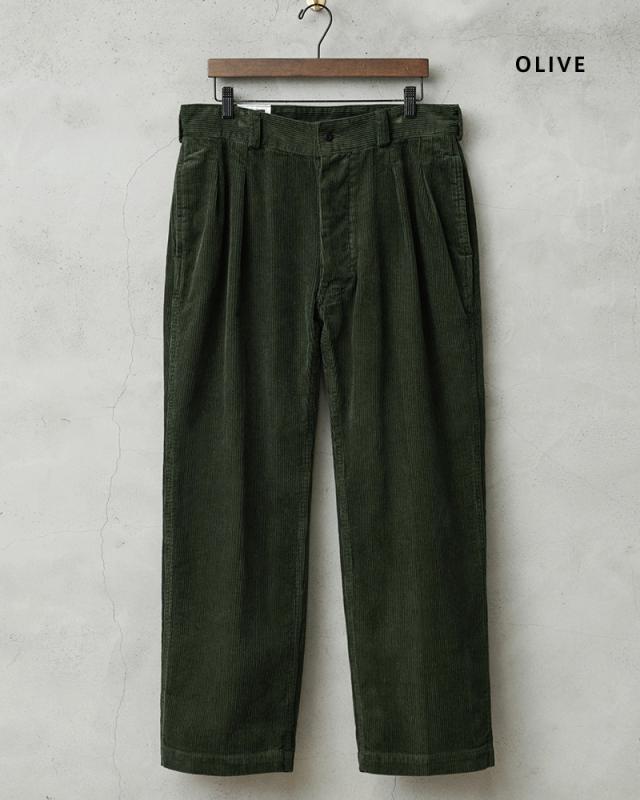 WAIPER.inc フランス軍 1950〜60年代 M-52 ツータック コーデュロイ