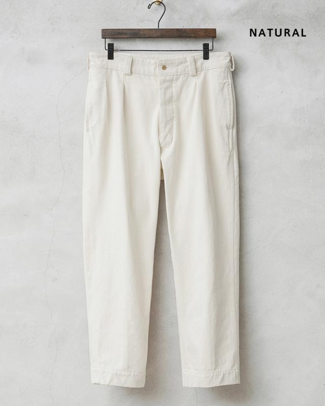 実物 フランス軍　M52 チノトラウザー 楽天市場】再入荷【実物・新品】フランス軍 M52 チノパン デッド