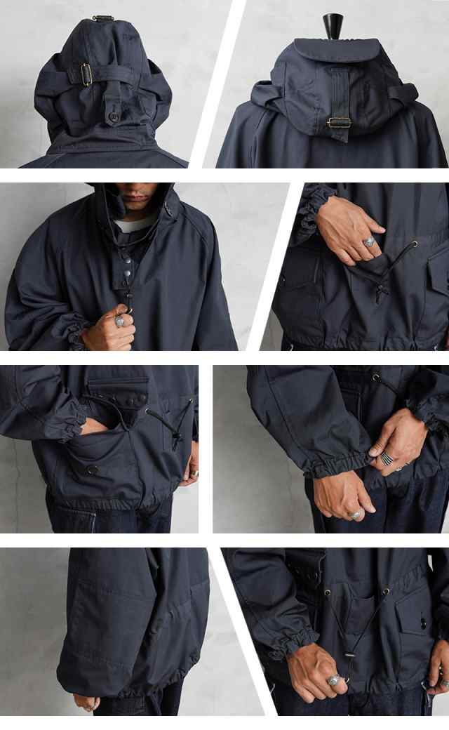 イギリス軍 ROYAL NAVY VENTILE SMOCK PARKA（ベンタイル スモックパーカ） 日本製  WAIPER.inc【WP83】【Cx】【T】｜メンズ アウター アノラック 大きいサイズ ミリタリー 防水 ブランド おしゃれの通販はau PAY  マーケット - ミリタリーショップWAIPER | au PAY ...