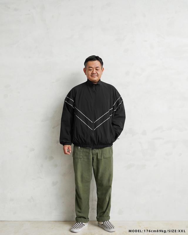 WAIPER.inc ワイパーインク 米軍 U.S.ARMY IPFU フィットネスジャケット V.2 CORDURA Advanced Fabrics【WP1015】【Cx】【T】｜ミリタリー メンズ レディース アウター ナイロン リフレクター トレーニング