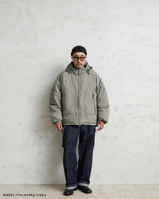 WAIPER.inc ワイパーインク 米軍 PCU LEVEL7 TYPE1 PRIMALOFT