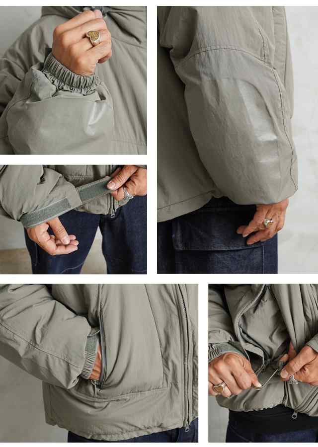 WAIPER.inc ワイパーインク 米軍 PCU LEVEL7 TYPE1 PRIMALOFT
