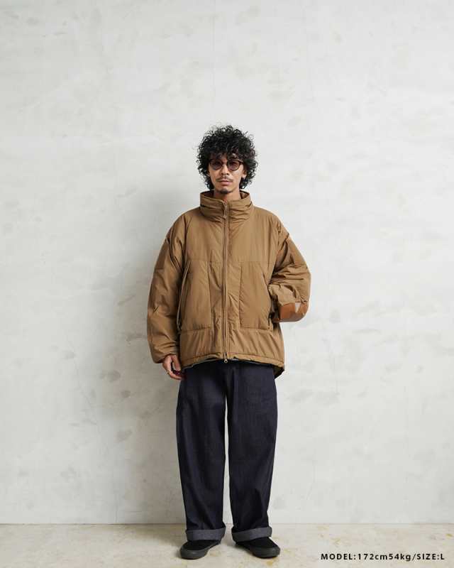 THERMO AIR LOFT PRIMALOFT パーカー PERTEX UNLIMITED WAIPER