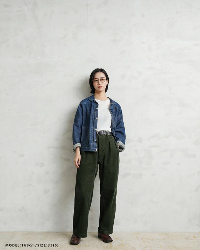 WAIPER.inc ワイパーインク フランス軍 1950〜60年代 M-52