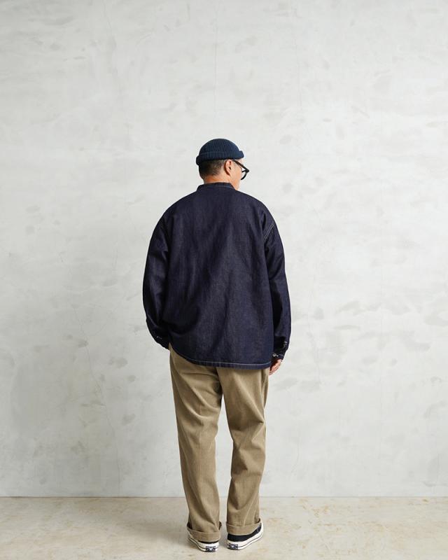 WAIPER.inc フランス軍 1950〜60年代 M-52 ツータック コーデュロイ
