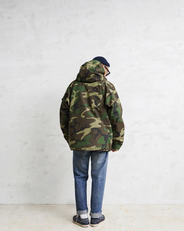 WAIPER.inc GEN1 PERTEX UNLIMITED 前期型 WAIPER.inc ワイパーインク 米軍 ECWCS GEN1 COLD WEATHER PARKA