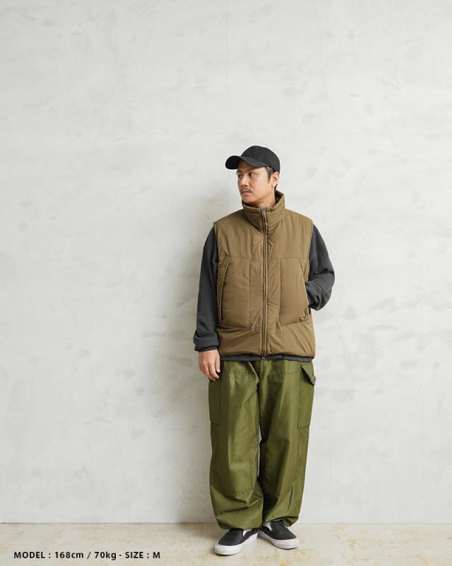 米軍 PCU LEVEL7A PRIMALOFT ベスト 米軍 PCU LEVEL7A PRIMALOFT ベスト EPIC WAIPER.inc【WP1037】