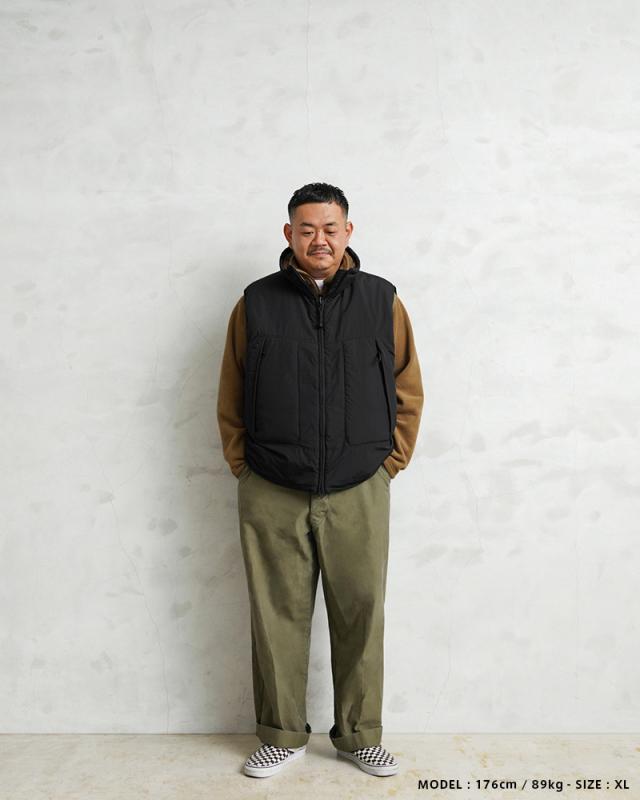 WAIPER.inc ワイパーインク 米軍 PCU LEVEL7A PRIMALOFT ベスト