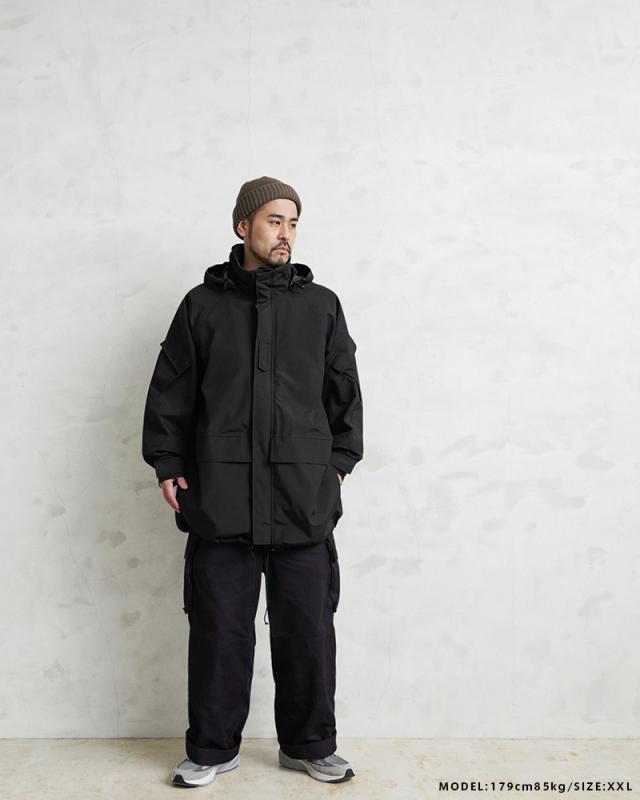 WAIPER.inc ワイパーインク 米軍 ECWCS GEN2 COLD WEATHER PARKA