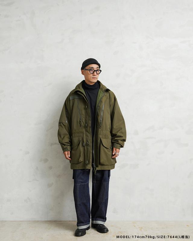 WAIPER.inc ワイパーインク カナダ軍 IECS WATERPROOF