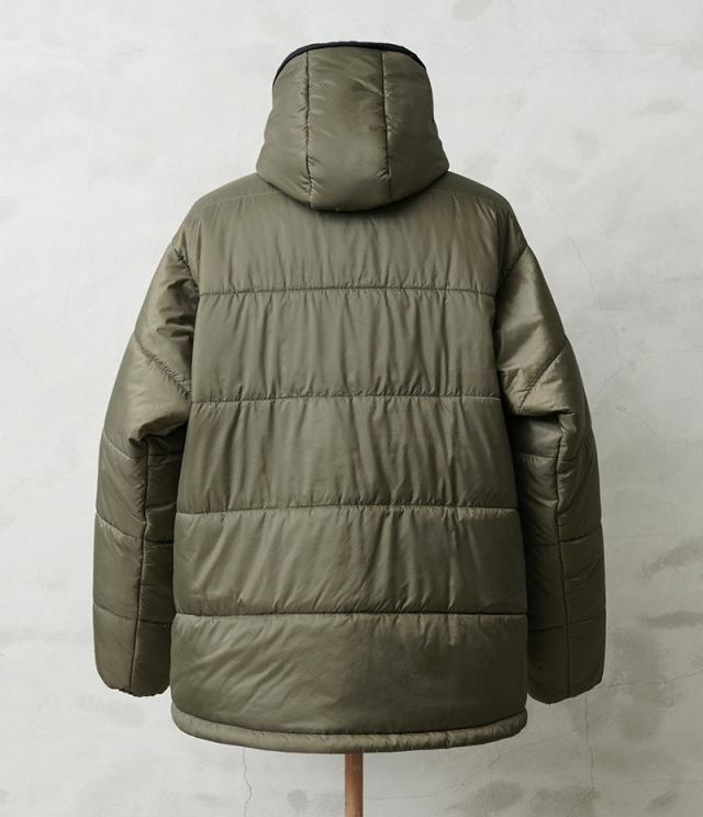 ジャケット・アウター WAIPER.inc THERMO AIR PRIMALOFT PERTEX L WAIPER.inc ワイパーインク THERMO AIR LOFT PRIMALOFT パーカー