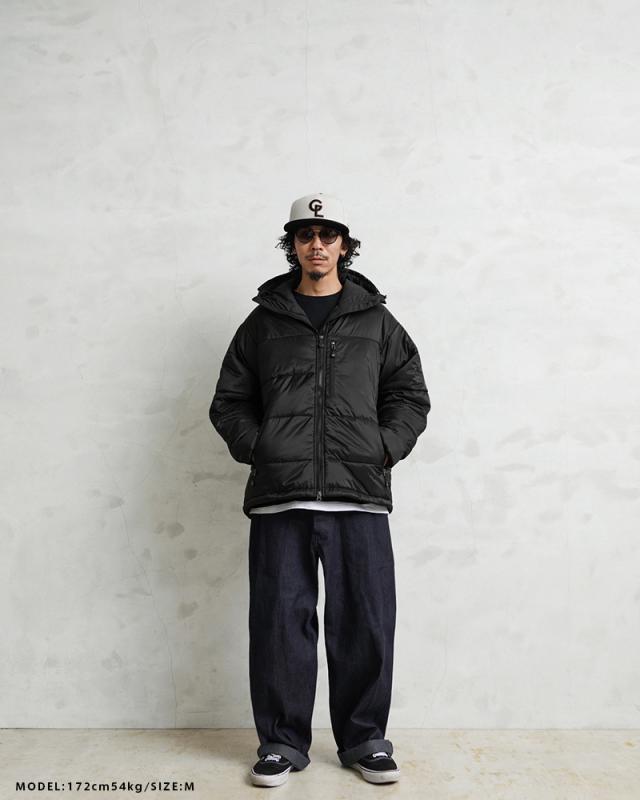 ジャケット・アウター WAIPER.inc THERMO AIR PRIMALOFT PERTEX L THERMO AIR LOFT PRIMALOFT パーカー PERTEX UNLIMITED WAIPER
