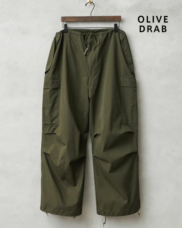 WAIPER.inc 米軍 M-51 ARCTIC オーバーパンツ【WP1081】【Cx