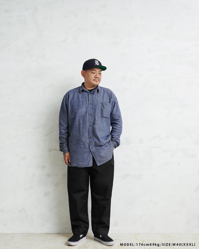 WAIPER.inc US ARMY FICTIONAL M-49 VENTILE（ベンタイル） チノ