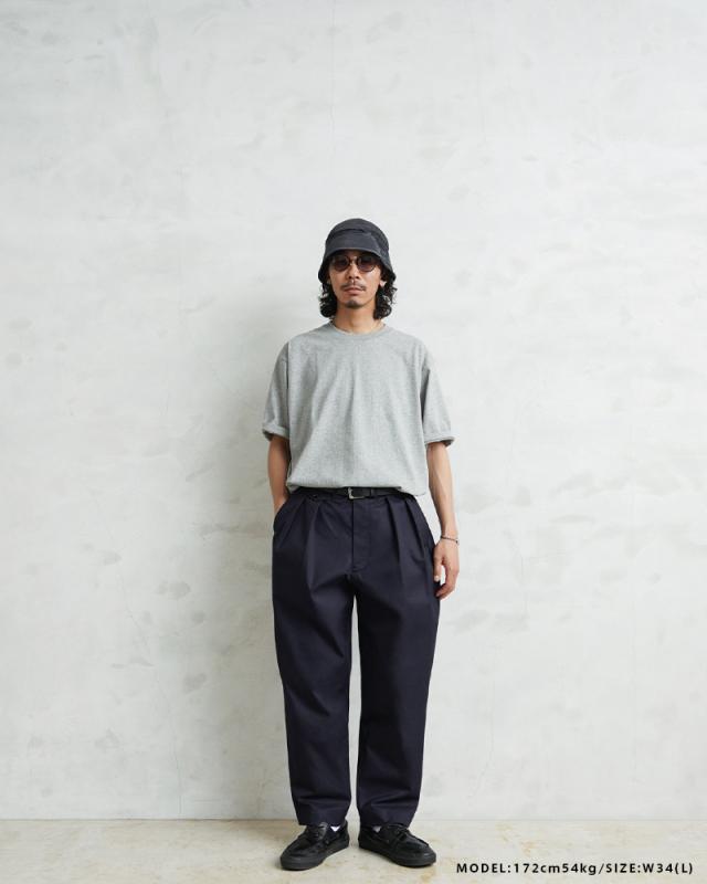 WAIPER M-49 ベンタイル チノトラウザー テーパード WP1086-300x300.jpg