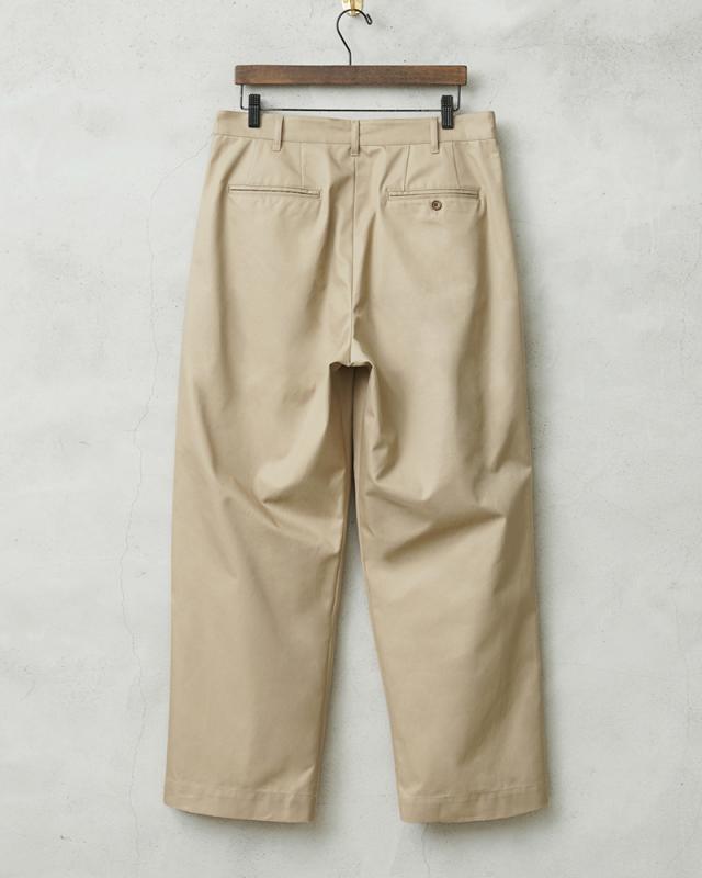 WAIPER.inc US ARMY FICTIONAL M-49 VENTILE（ベンタイル） チノ