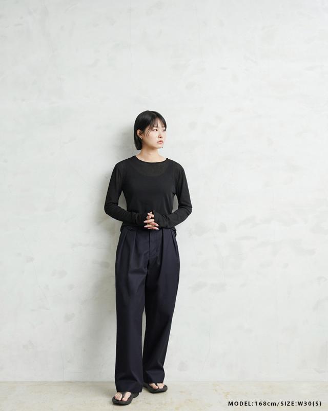 WAIPER.inc US ARMY FICTIONAL M-49 VENTILE（ベンタイル） チノ