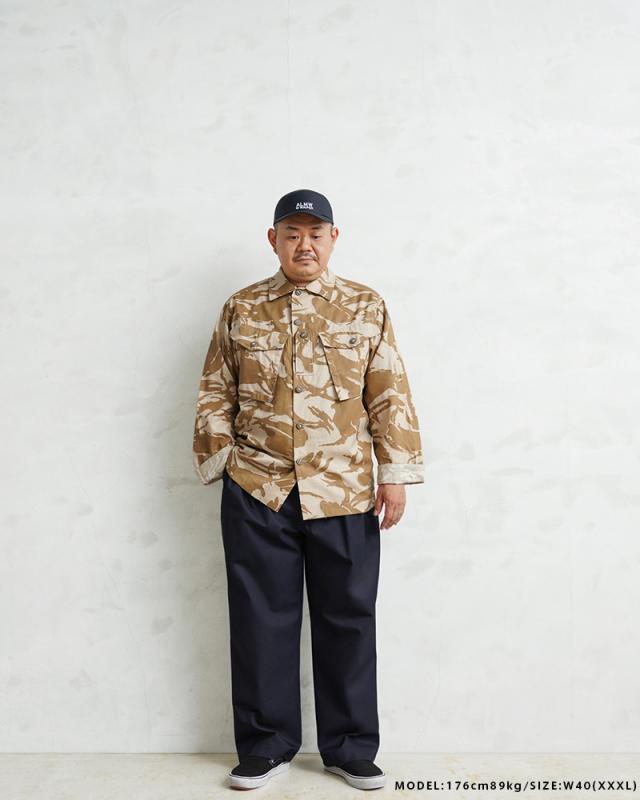 WAIPER.inc US ARMY FICTIONAL M-49 VENTILE（ベンタイル） チノ