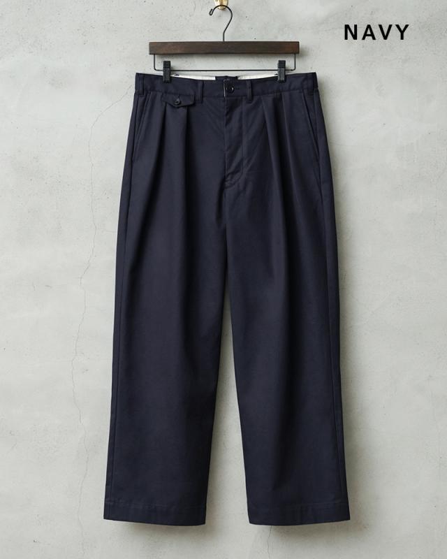 WAIPER.inc US ARMY FICTIONAL M-49 VENTILE（ベンタイル） チノ