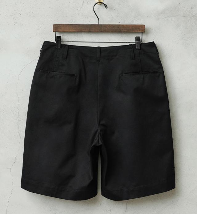 WAIPER.inc 米軍 M-45 チノトラウザーショーツ【WP1089】【T】【Cx】｜メンズファッション ミリタリー チノパン ショートパンツ オリーブ サテン地 カジュアル 夏服 ファッション_8