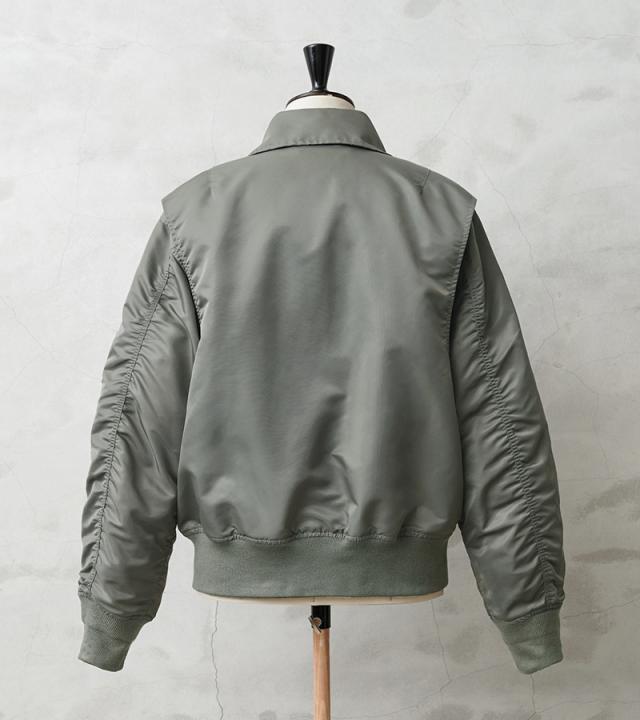 WAIPER.inc 米軍 CWU-36/P フライトジャケット【WP103】【T】【Cx