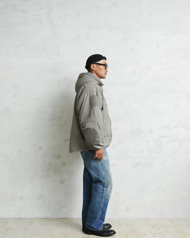 WAIPER.inc 米軍 PCU LEVEL7 TYPE1 PRIMALOFT ジャケット PERTEX