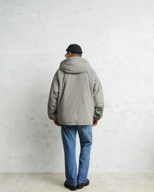 WAIPER.inc 米軍 PCU LEVEL7 TYPE1 PRIMALOFT ジャケット PERTEX