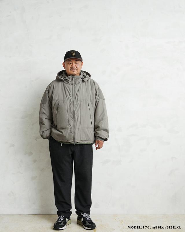 WAIPER.inc 米軍 PCU LEVEL7 TYPE1 PRIMALOFT ジャケット PERTEX