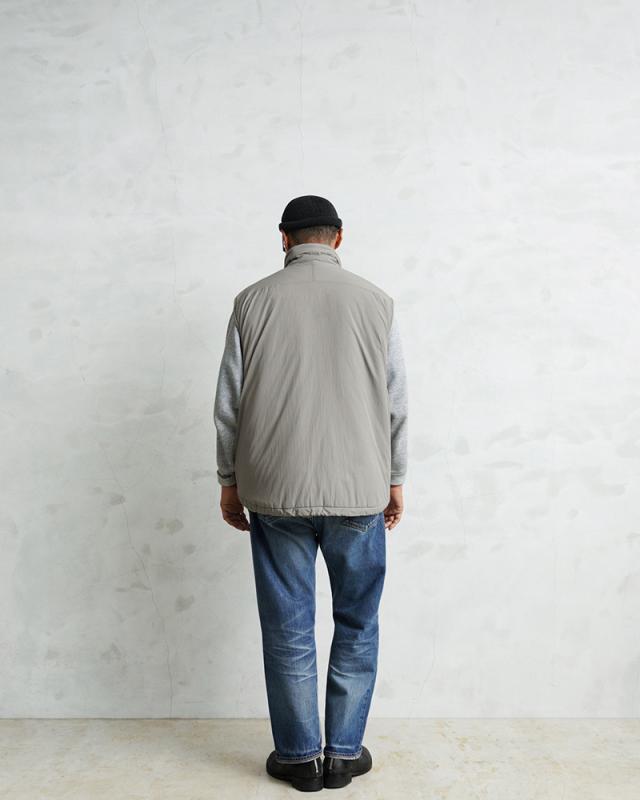 WAIPER.inc 米軍 PCU LEVEL7A PRIMALOFT ベスト PERTEX UNLIMITED