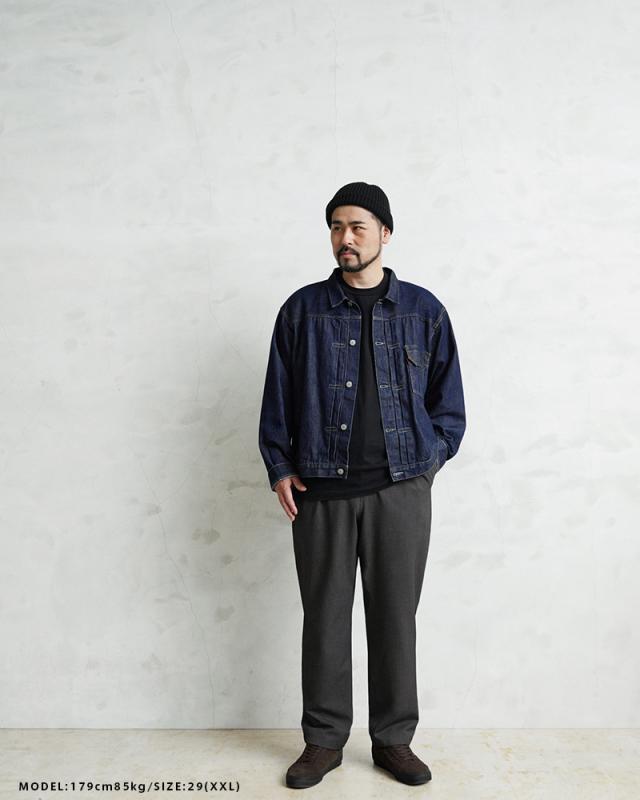 WAIPER.inc フランス軍 M-52 SUPER STRETCH トラウザー【WP1027】【Cx