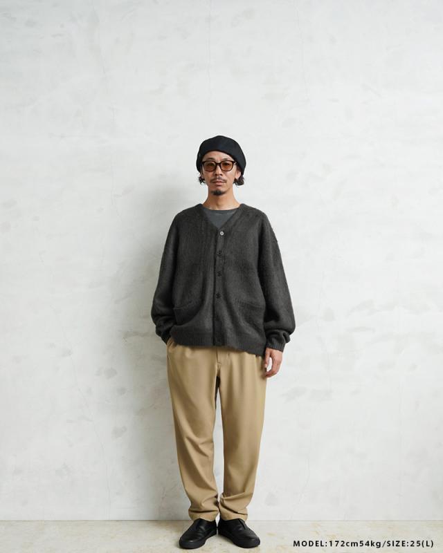 WAIPER.inc フランス軍 M-52 SUPER STRETCH トラウザー【WP1027】【Cx