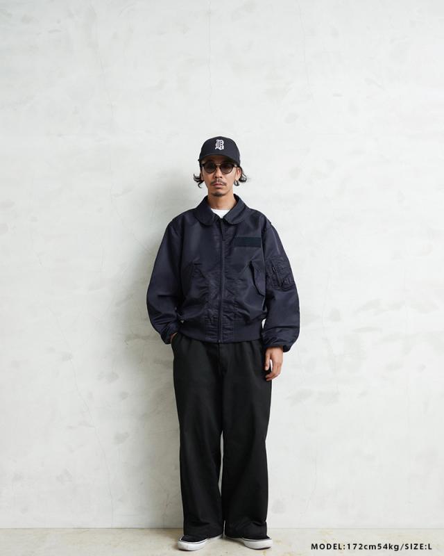 WAIPER.inc 米軍 CWU-36/P フライトジャケット【WP103】【T】【Cx