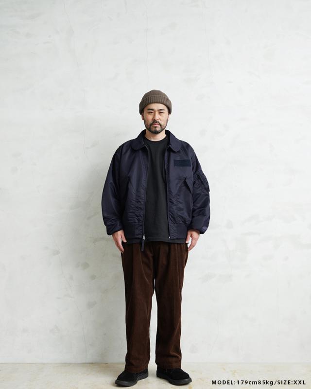 WAIPER.inc 米軍 CWU-36/P フライトジャケット【WP103】【T】【Cx