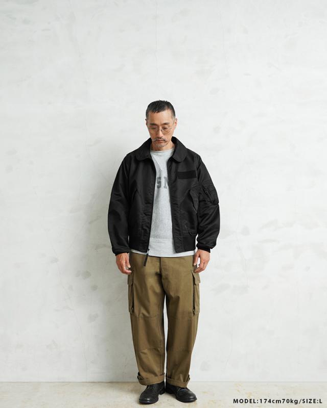 WAIPER.inc 米軍 CWU-36/P フライトジャケット【WP103】【T】【Cx
