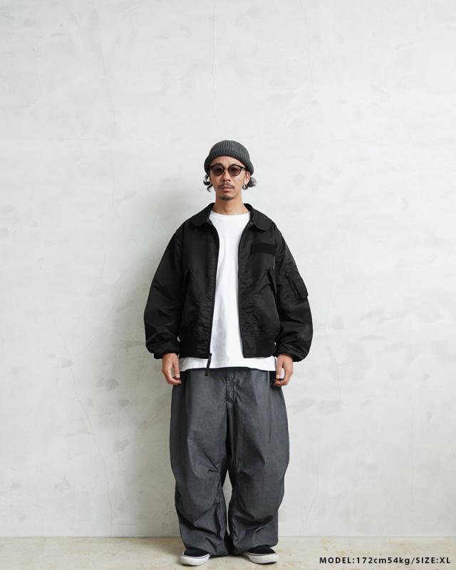 WAIPER.inc 米軍 CWU-36/P フライトジャケット【WP103】【T】【Cx