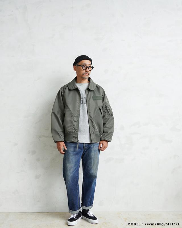 WAIPER.inc 米軍 CWU-36/P フライトジャケット【WP103】【T】【Cx