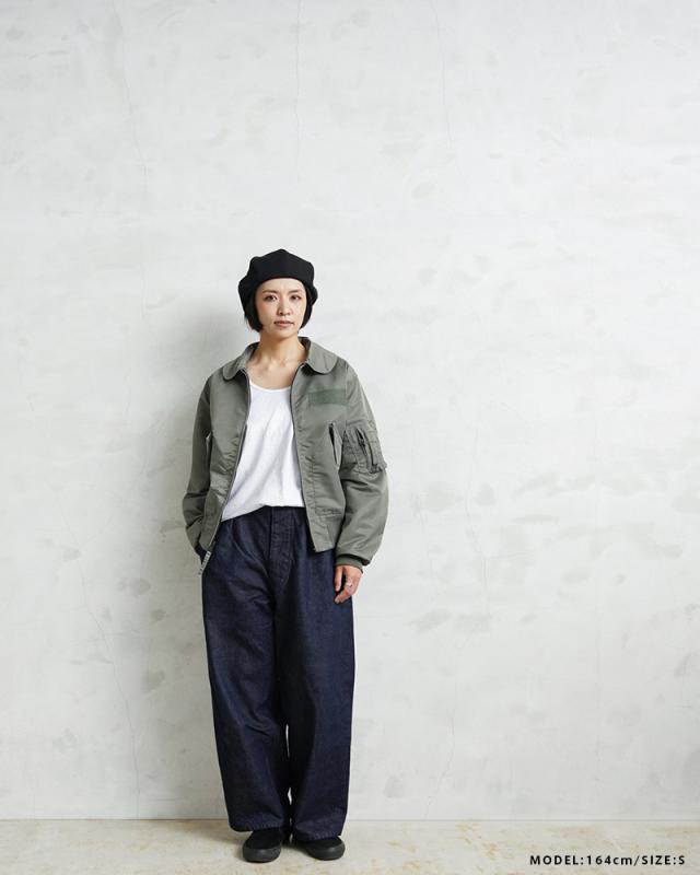 WAIPER.inc 米軍 CWU-36/P フライトジャケット【WP103】【T】【Cx
