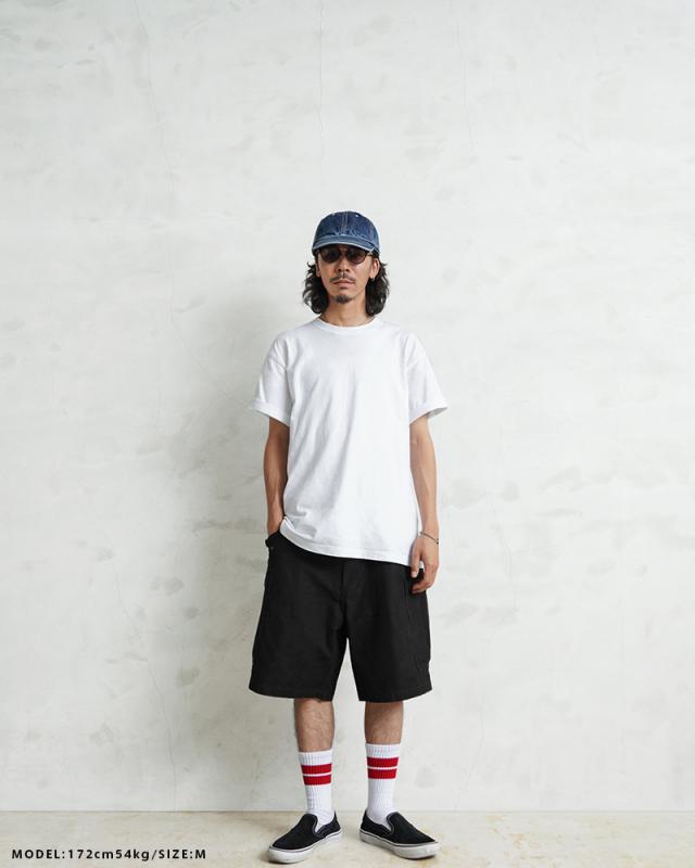 WAIPER.inc 米軍 M-65 フィールドカーゴショーツ 初期型【WP112