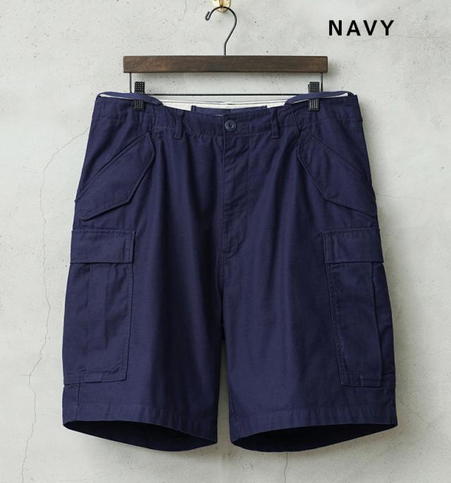 WAIPER.inc 米軍 M-65 フィールドカーゴショーツ 初期型【WP112