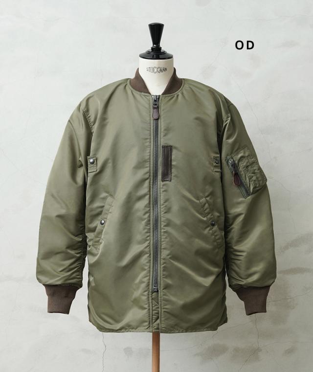 WAIPER.inc 米軍 MA-1 ALL フライトコート【WP120】【T】【Cx