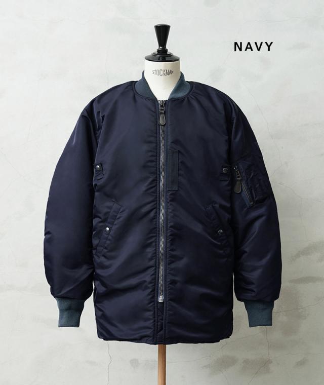 WAIPER.inc 米軍 MA-1 ALL フライトコート【WP120】【Cx】【T
