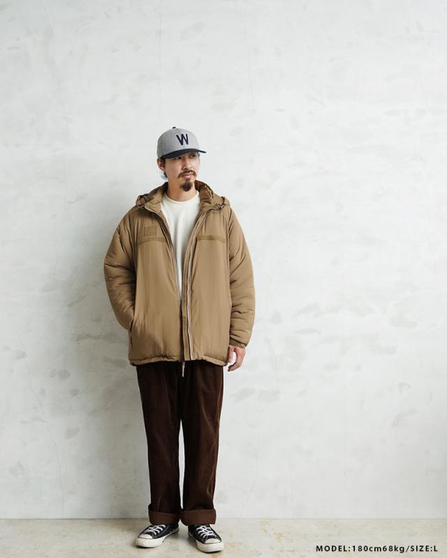 WAIPER.inc 米軍 ECWCS Gen III THINSULATE（シンサレート）Level 7