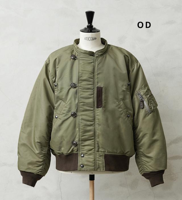 WAIPERワイパー 米軍 N-2 フライトジャケット テスト品　XL WAIPER.inc 米軍 U.S.A.F. PERSONAL EQUIPMENT LABORATORY TYPE